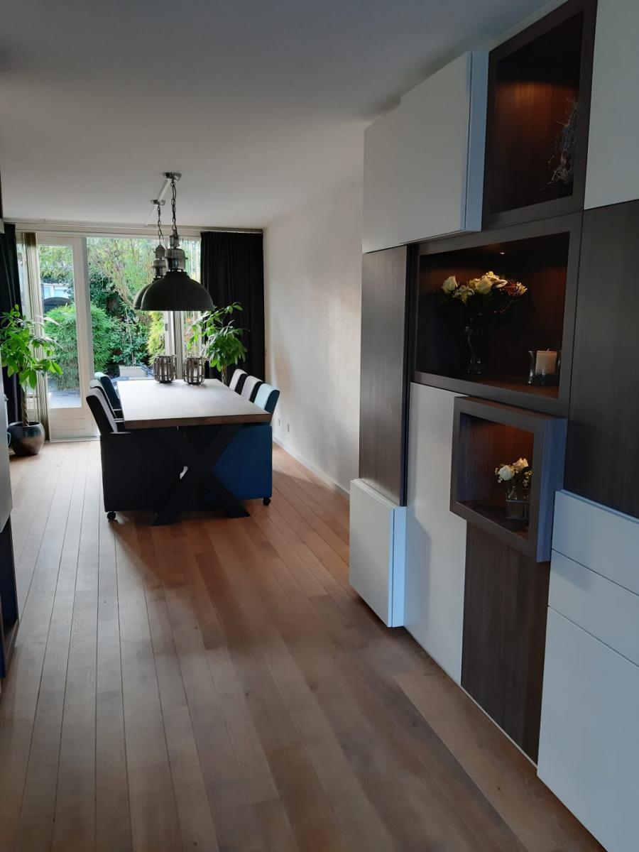 Woonkamer Smoked White 2K