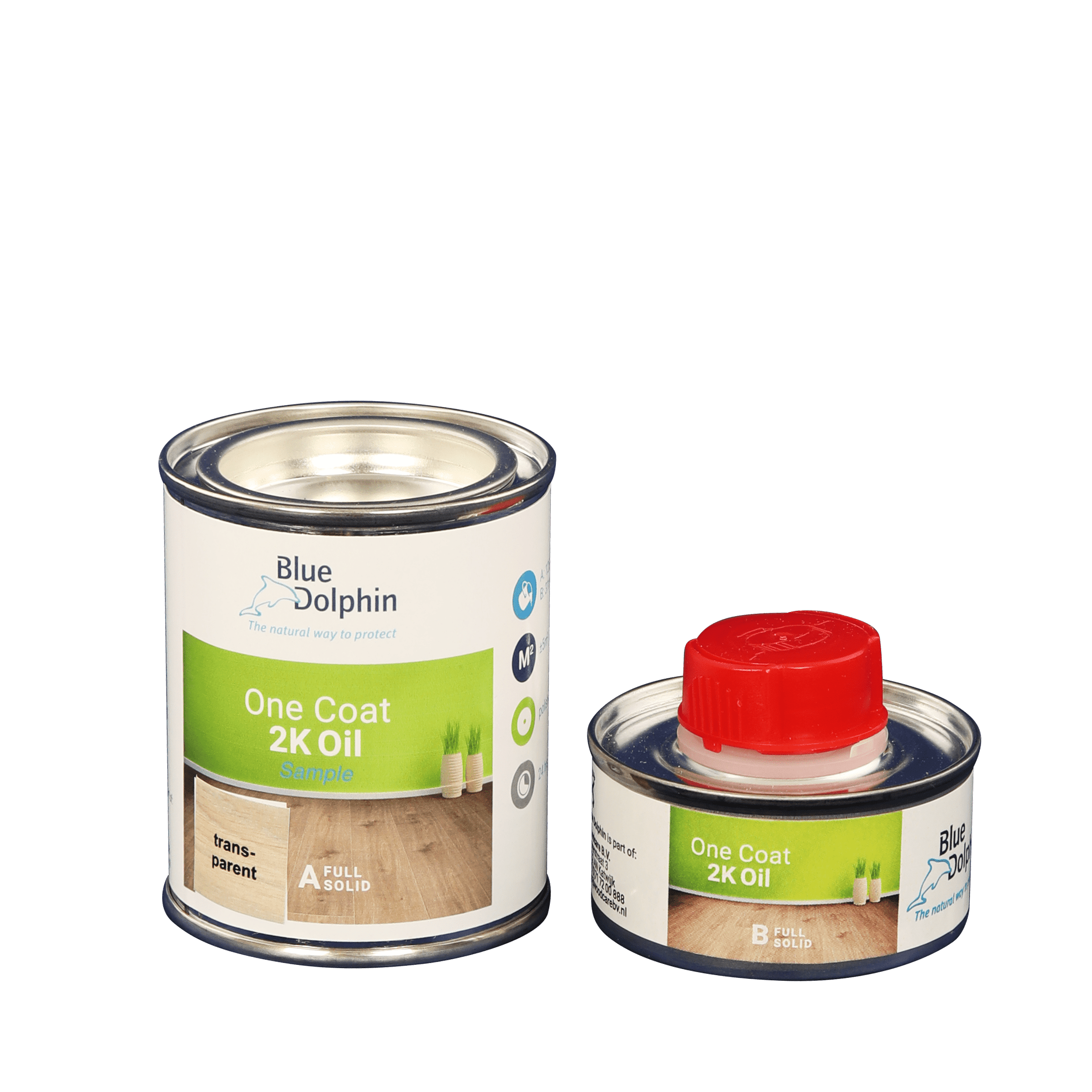 2K Oil colour Sample