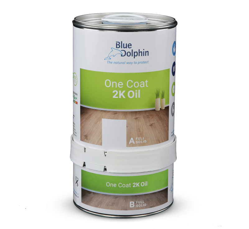 One Coat 2K Oil